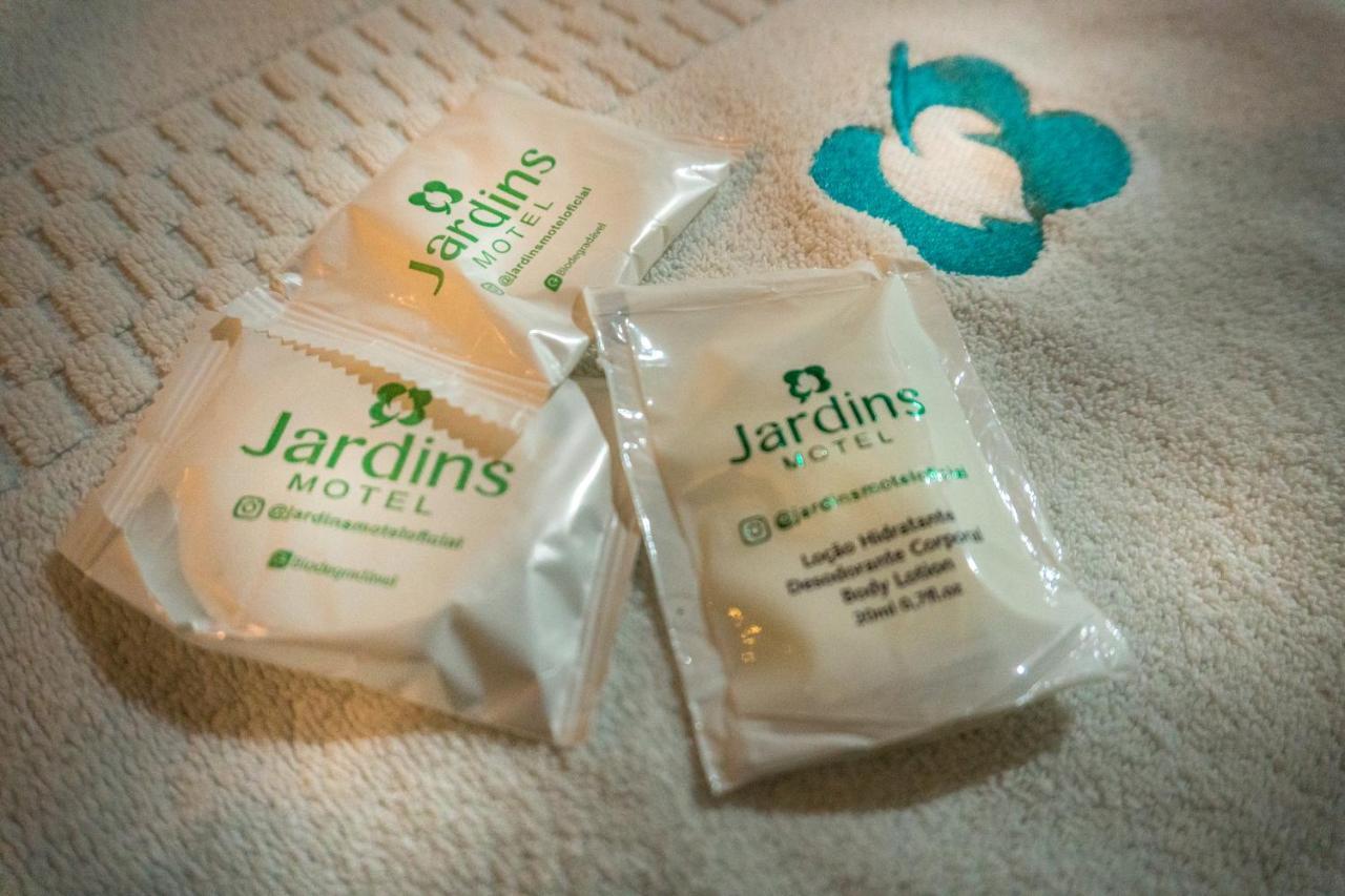 Jardins Motel (Adults Only) Maceió Esterno foto