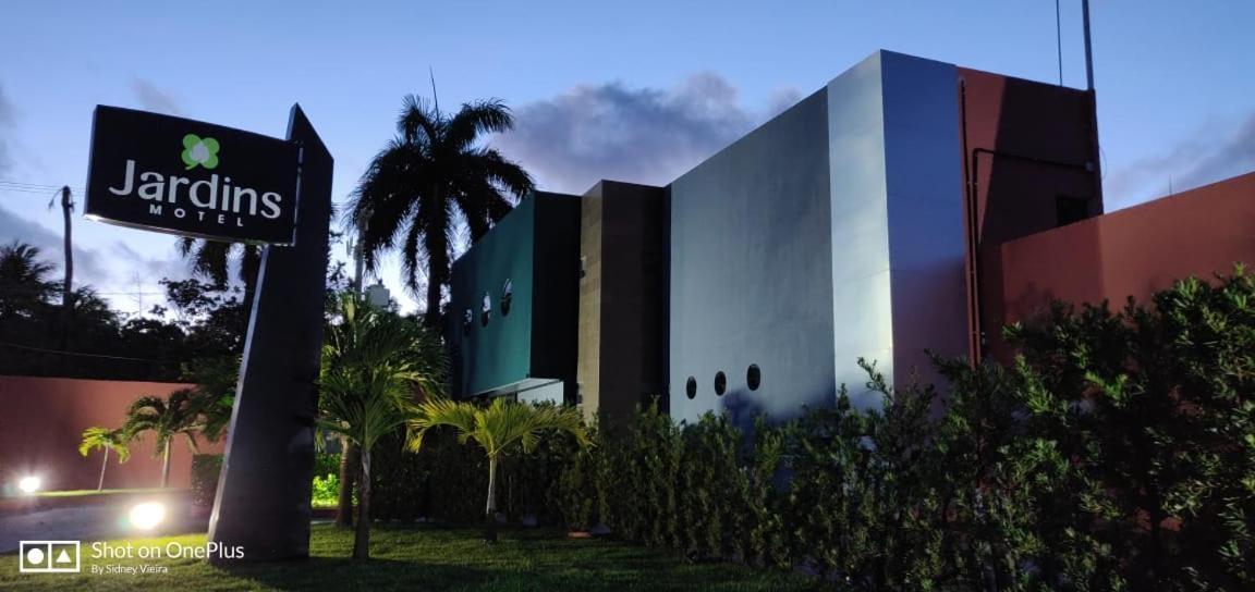 Jardins Motel (Adults Only) Maceió Esterno foto